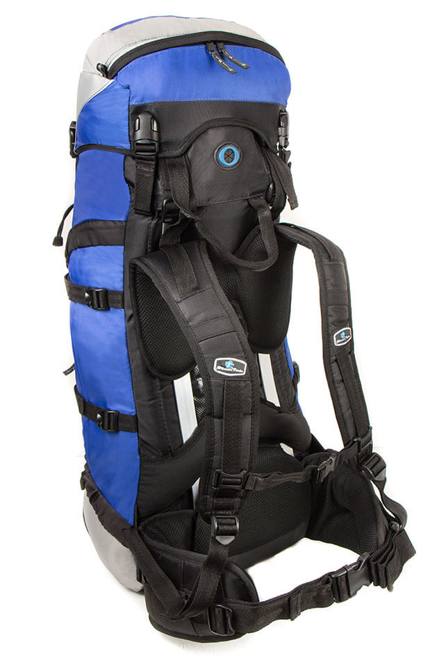 MOCHILA THERIUM SIERRA VERDE - El Viajero del Norte
