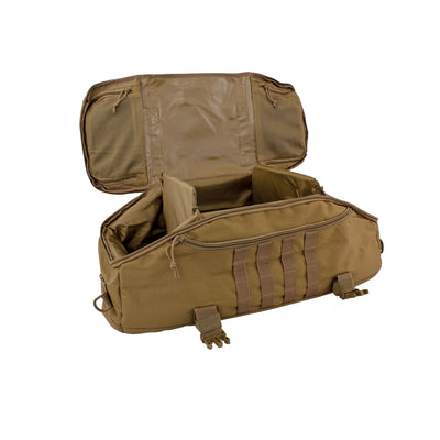 MOCHILA Traveler Duffel COYOTE RED ROCK