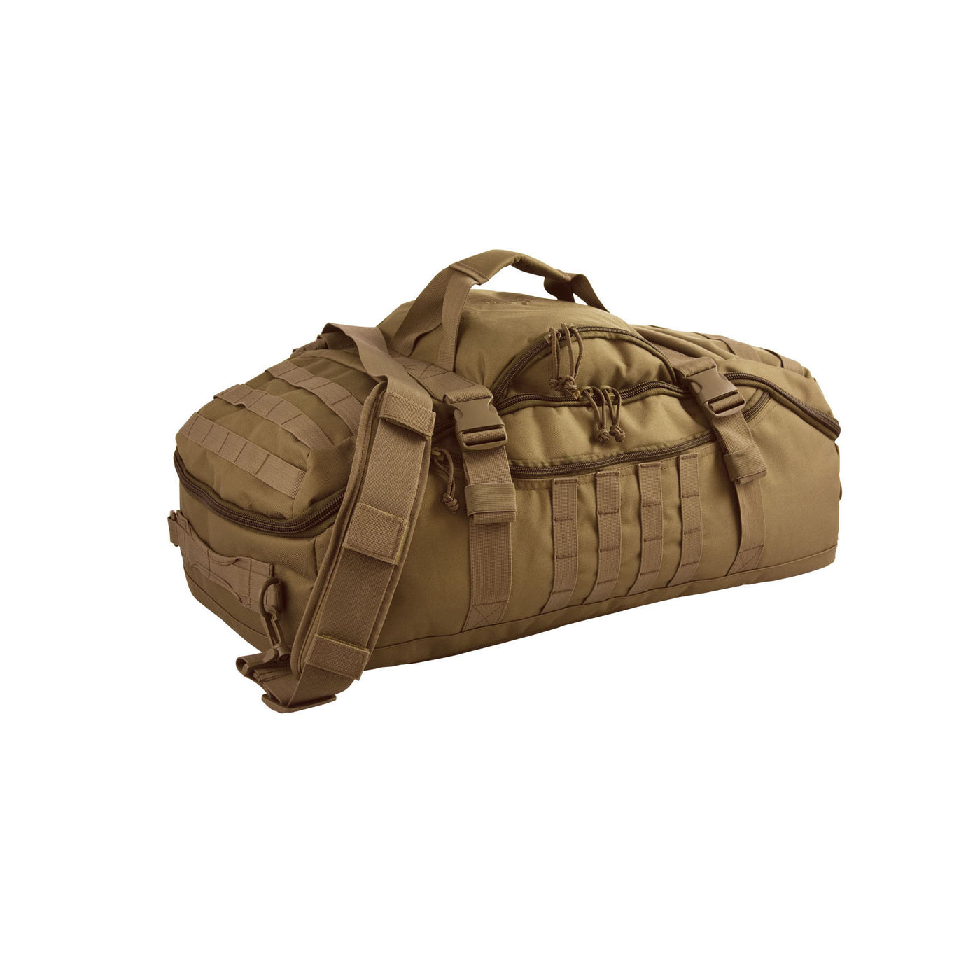 MOCHILA Traveler Duffel COYOTE RED ROCK