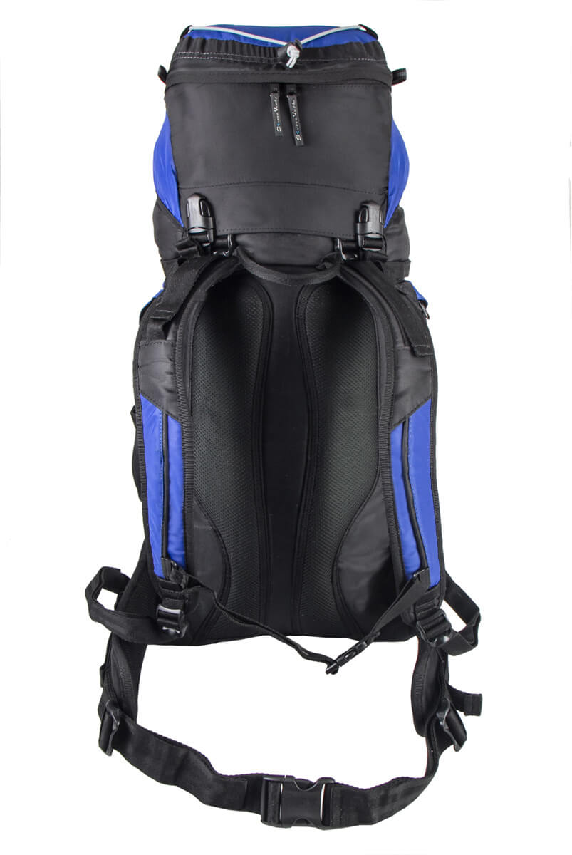 MOCHILA WIZARD SIERRA VERDE - El Viajero del Norte
