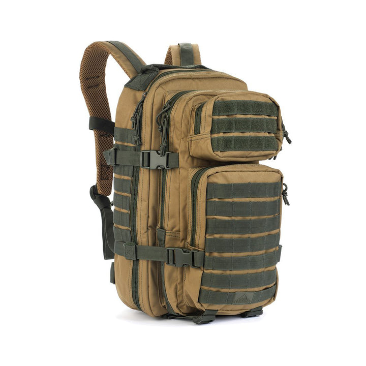 MOCHILA ASSAULT REBEL RED ROCK