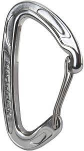 MOSQUETON mad rock Ultralight Wire cierre RECTO