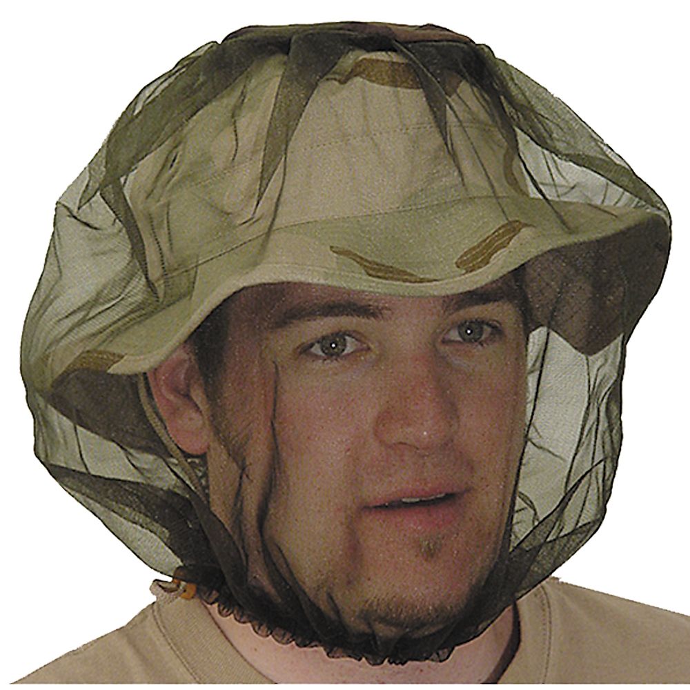 MOSQUITERA DE MALLA FINA