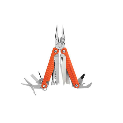 MULTIHERRAMIENTA CHARGE PLUS G10 NARANJA