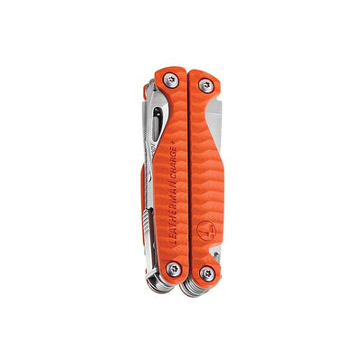 MULTIHERRAMIENTA CHARGE PLUS G10 NARANJA