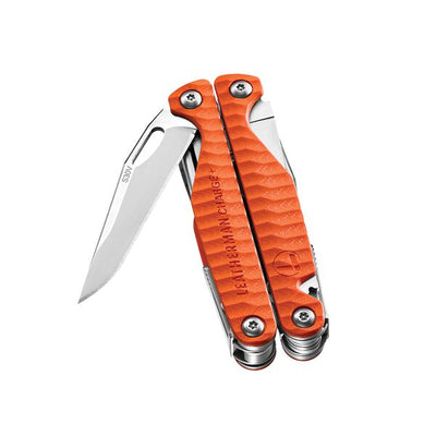 MULTIHERRAMIENTA CHARGE PLUS G10 NARANJA