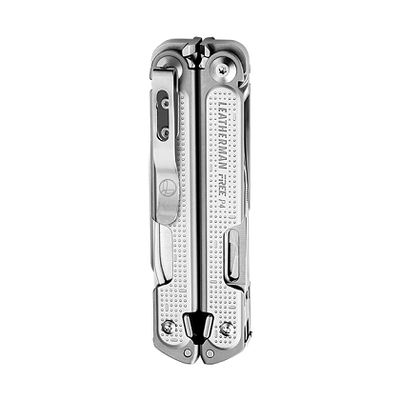 MULTIHERRAMIENTA FREE P4 DE LEATHERMAN DE 21 HERRAMIENTAS CON FUNDA INCLUIDA - El Viajero del Norte