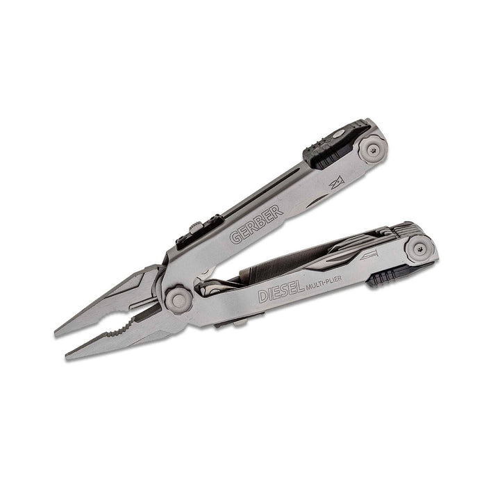 MULTIHERRAMIENTA GERBER DIESEL ACERO