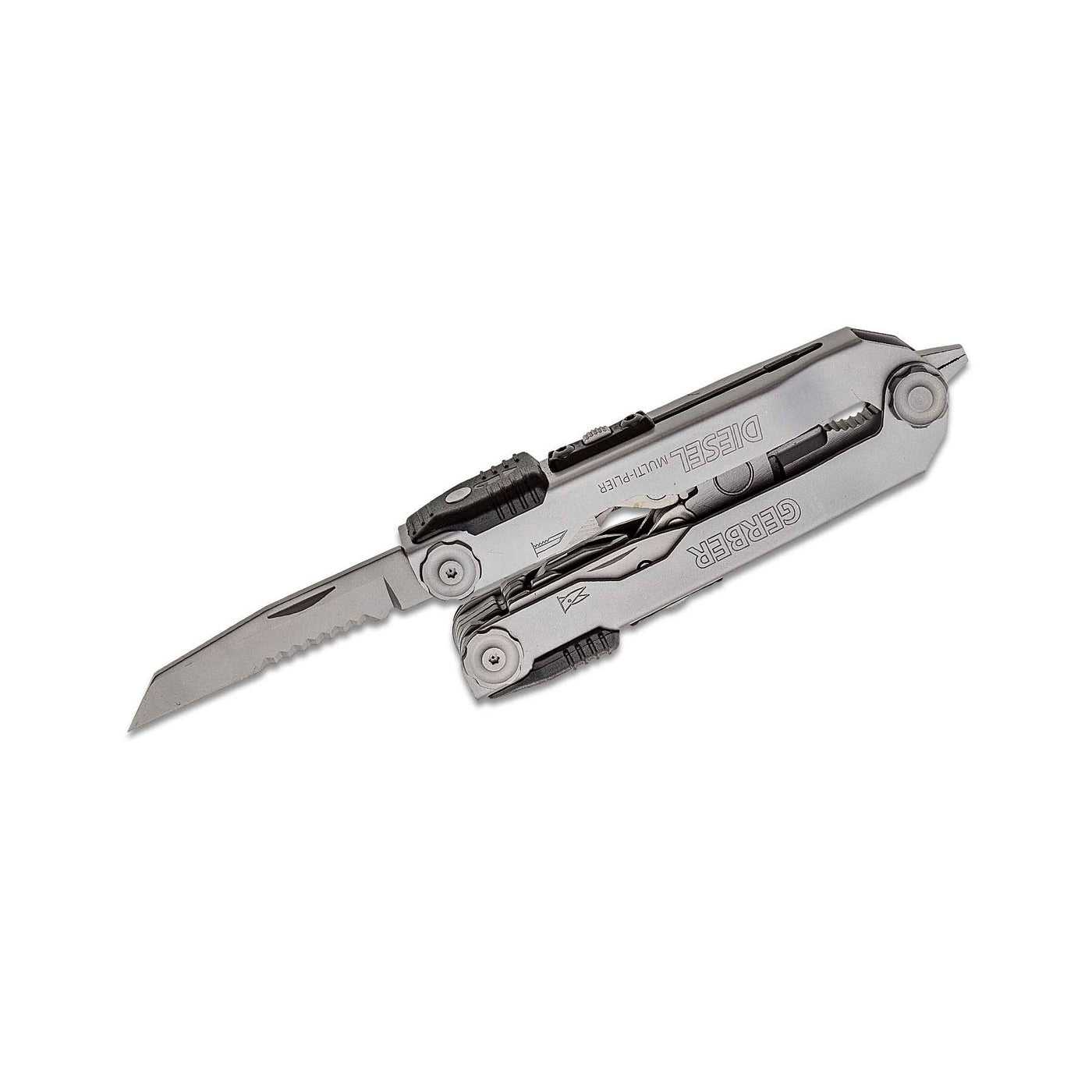 MULTIHERRAMIENTA GERBER DIESEL ACERO