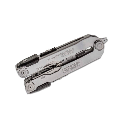 MULTIHERRAMIENTA GERBER DIESEL ACERO