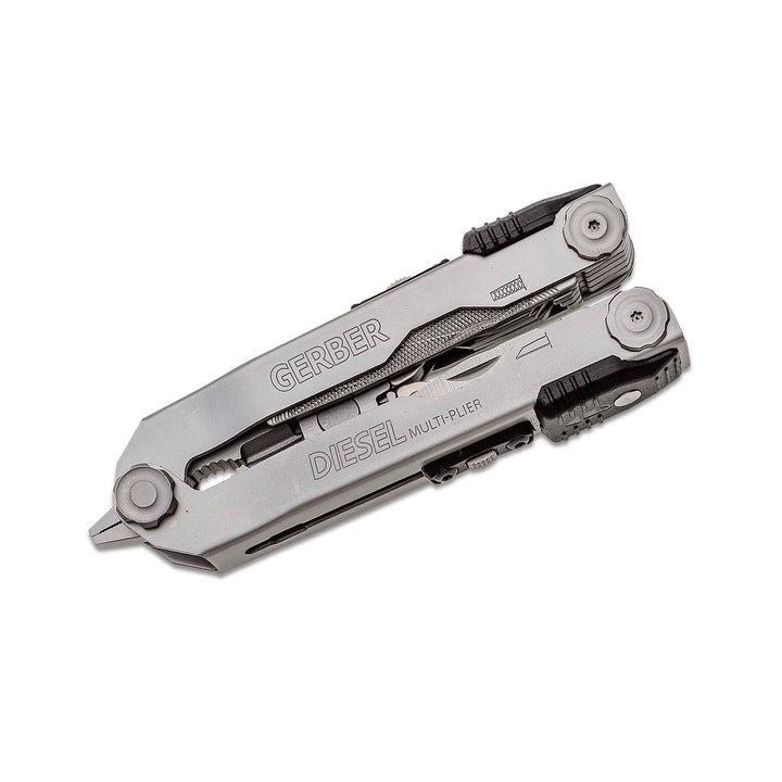 MULTIHERRAMIENTA GERBER DIESEL ACERO