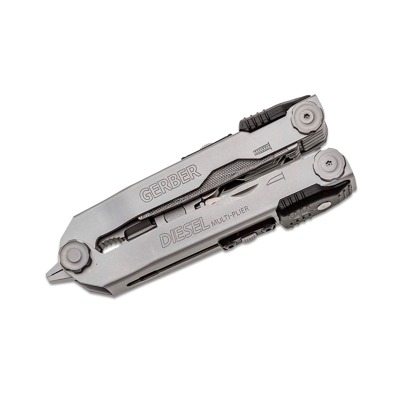 MULTIHERRAMIENTA GERBER DIESEL ACERO