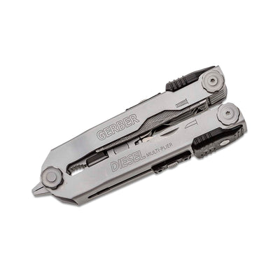 MULTIHERRAMIENTA GERBER DIESEL ACERO
