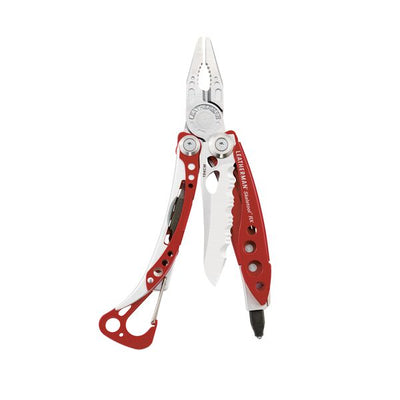 MULTIHERRAMIENTA SKELETOOL RX ROJO