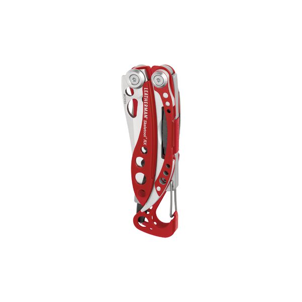 MULTIHERRAMIENTA SKELETOOL RX ROJO