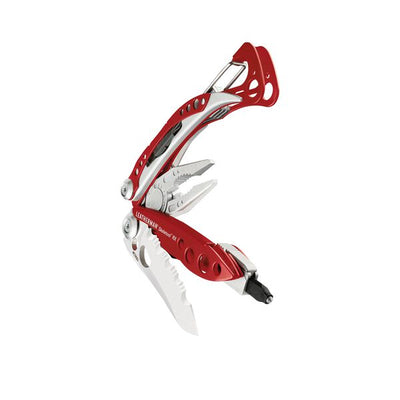 MULTIHERRAMIENTA SKELETOOL RX ROJO