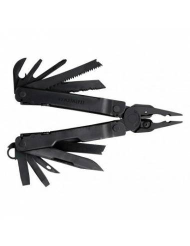 MULTIHERRAMIENTA SUPER TOOL 300-B BLACK LEATHERMAN