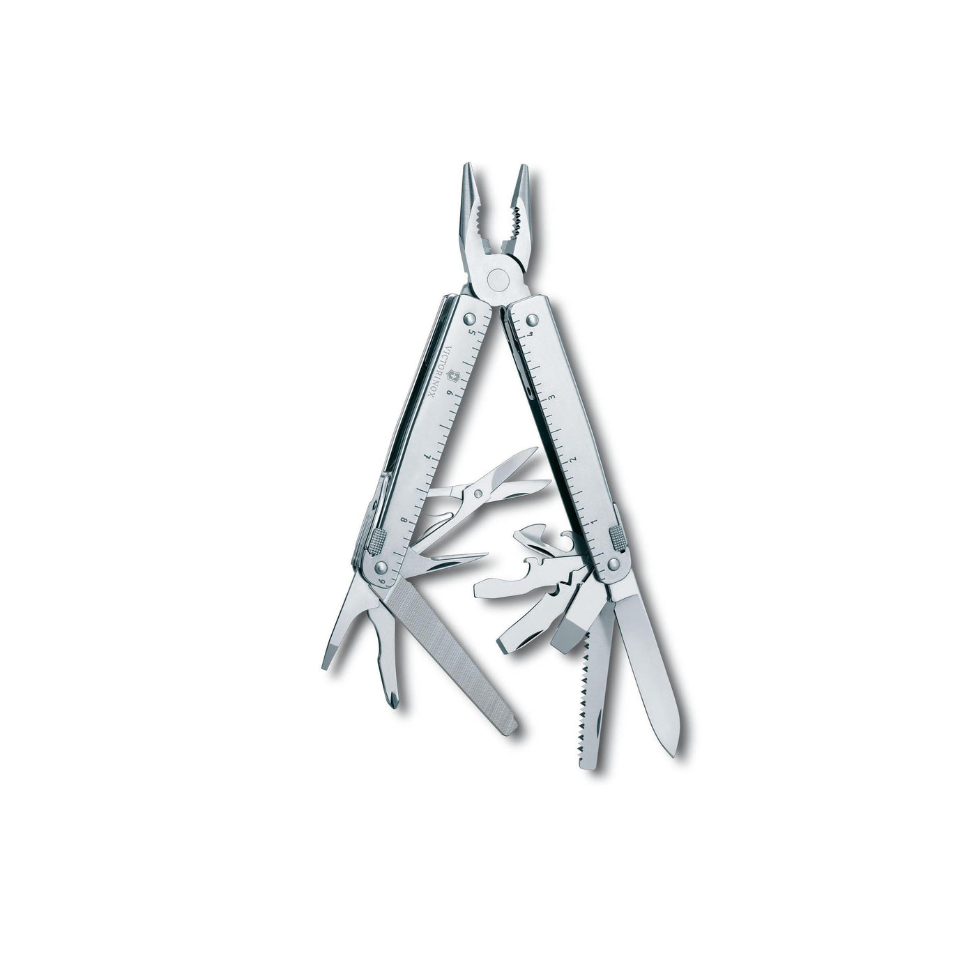 MULTIHERRAMIENTA SWISSTOOL X PLUS 37 USOS