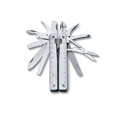 MULTIHERRAMIENTA SWISSTOOL X PLUS 37 USOS