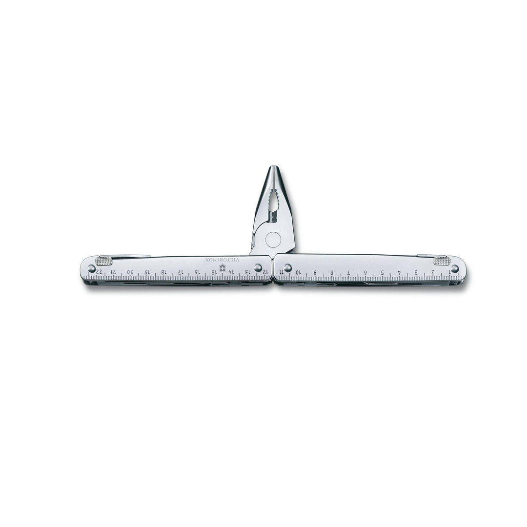 MULTIHERRAMIENTA SWISSTOOL X PLUS GREY VICTORINOX
