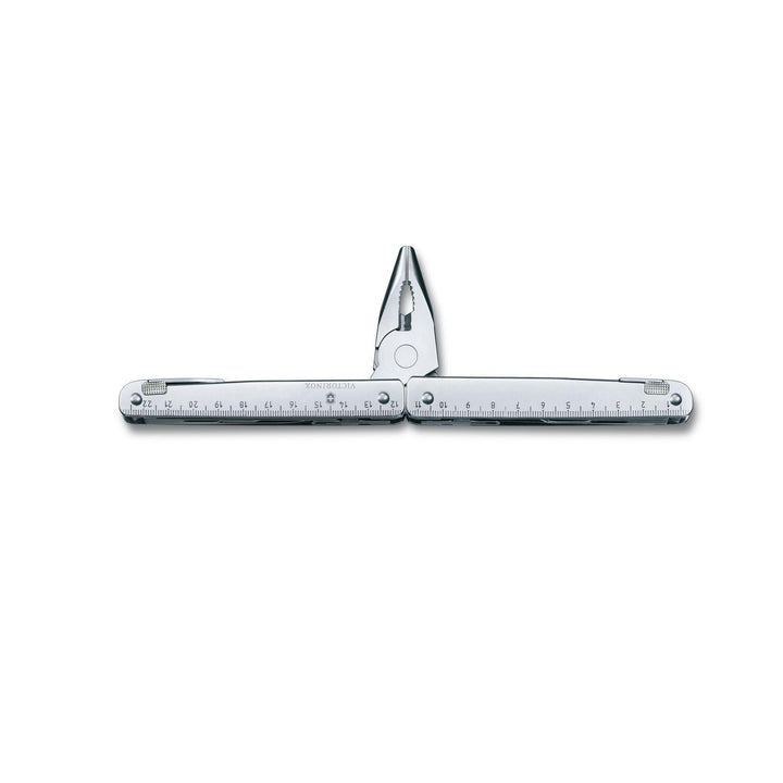 MULTIHERRAMIENTA SWISSTOOL X PLUS GREY VICTORINOX
