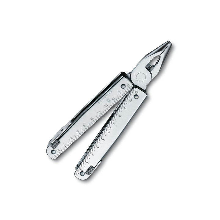 MULTIHERRAMIENTA SWISSTOOL X PLUS GREY VICTORINOX
