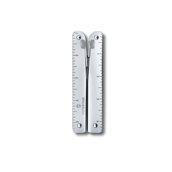 MULTIHERRAMIENTA SWISSTOOL X PLUS GREY VICTORINOX