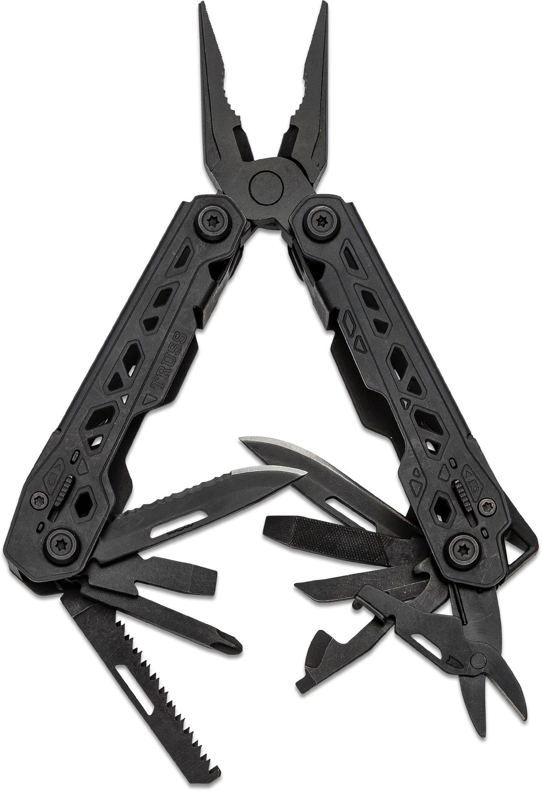 MULTIHERRAMIENTA GERBER TRUSS BLACK