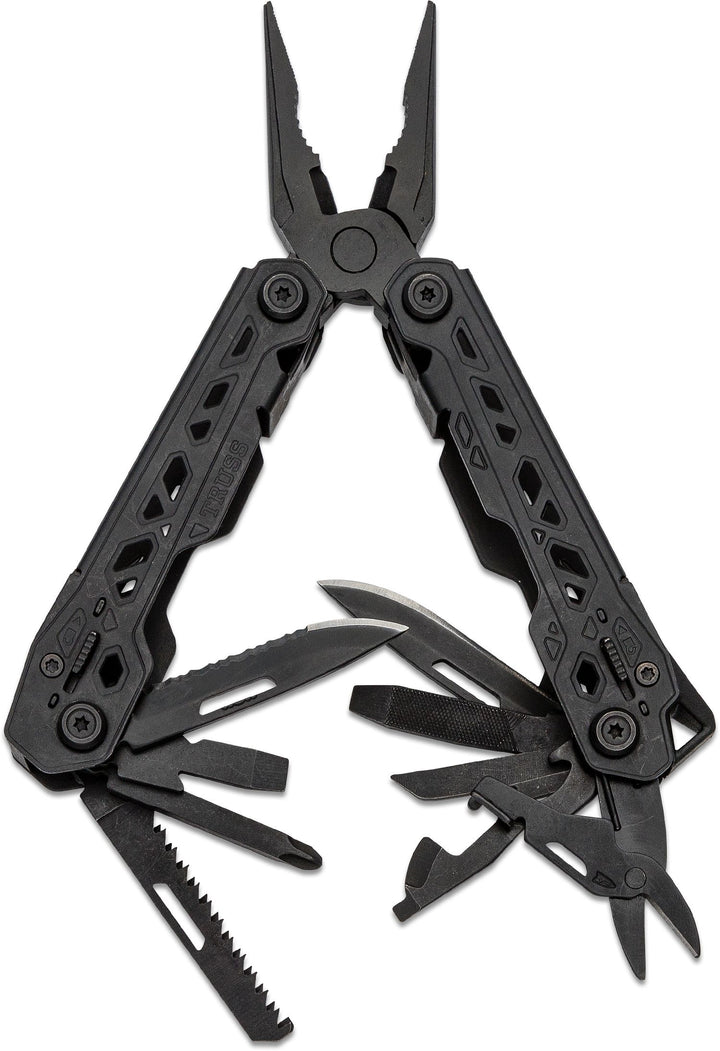 MULTIHERRAMIENTA GERBER TRUSS BLACK