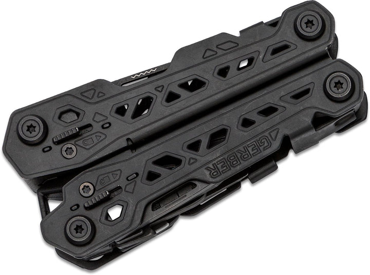 MULTIHERRAMIENTA GERBER TRUSS BLACK