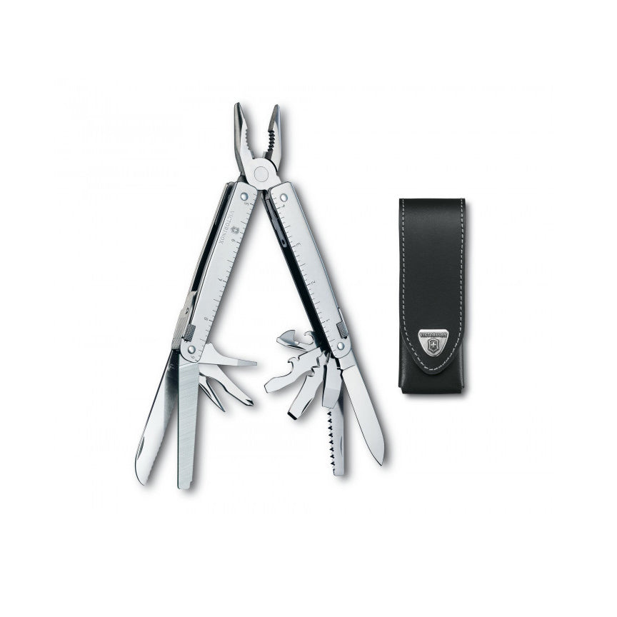 MULTIHERRAMIENTA SWISSTOOL SILVER VICTORINOX