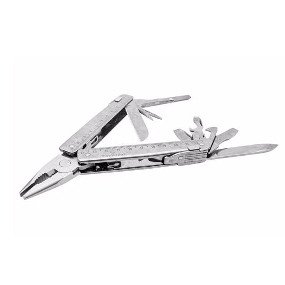 MULTIHERRAMIENTA SWISSTOOL SILVER VICTORINOX