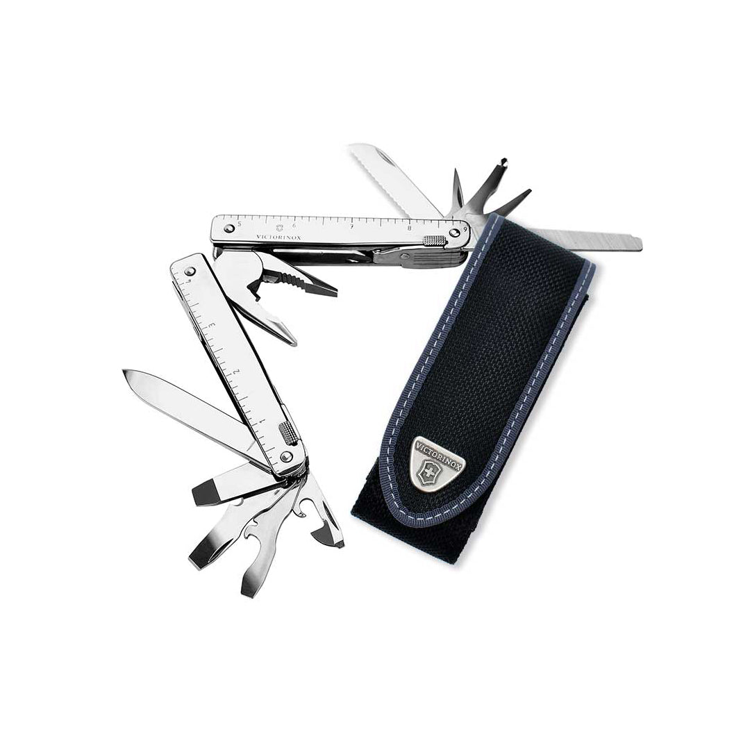 MULTIHERRAMIENTA SWISSTOOL SILVER VICTORINOX
