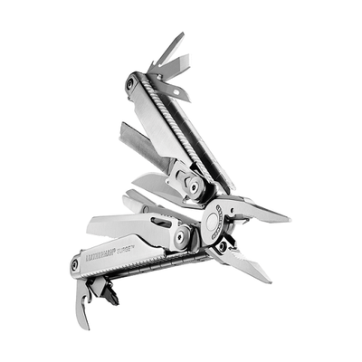 MULTIHERRAMIENTA SURGE DE LEATHERMAN DE 21 HERRAMIENTAS CON FUNDA INCLUIDA - El Viajero del Norte