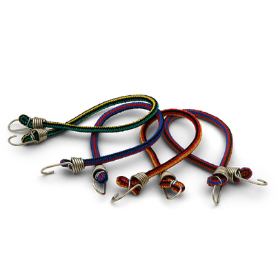 Mini Cordones Elásticos 10" con 4 piezas coghlans
