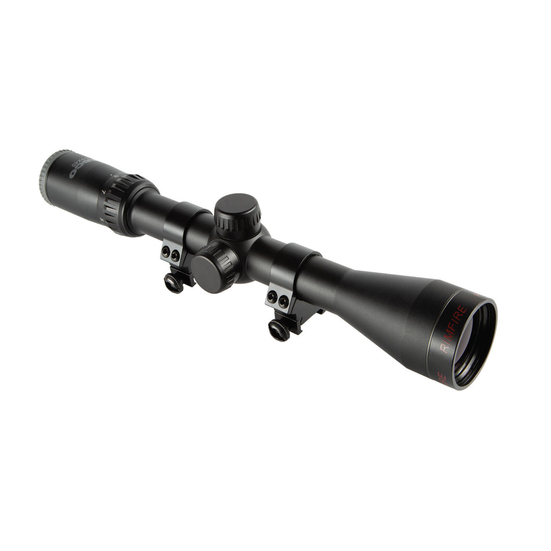 Mira TASCO RIMFIRE 3-9x40 Negro Truplex