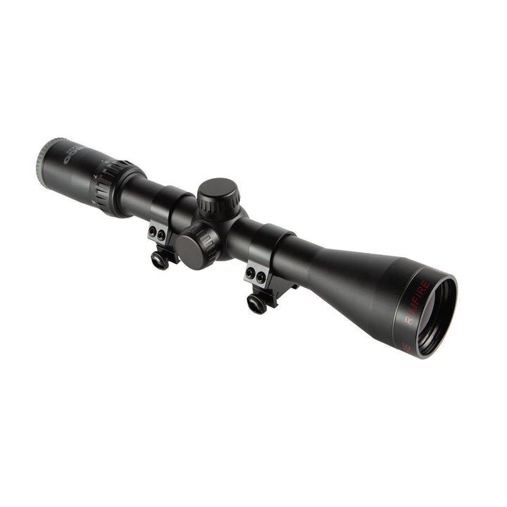 Mira TASCO RIMFIRE 3-9x40 Negro Truplex