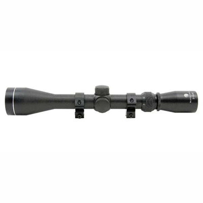 Mira telescópica 3-9x40 CON montura NAKASHI