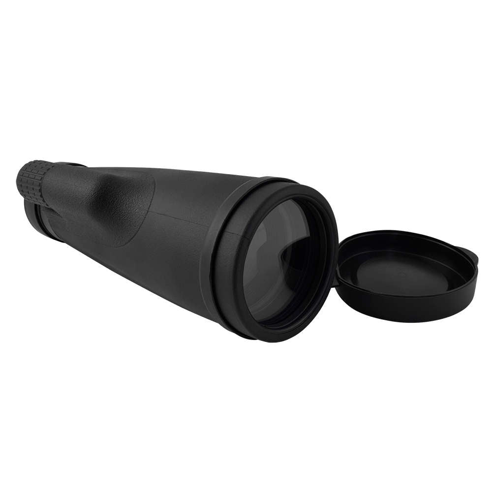 Monocular 12 x 50 mm, resistente a lluvia y salpicaduras