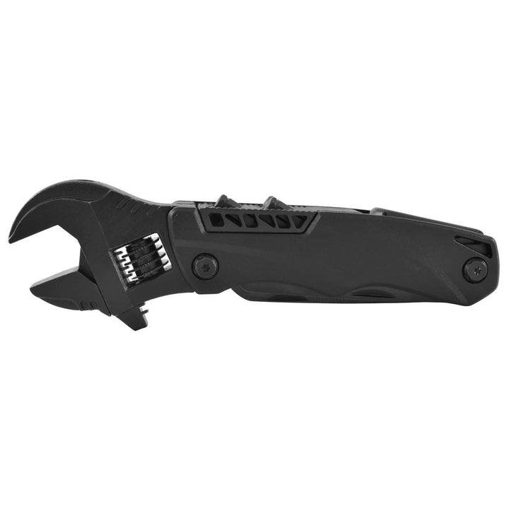 MULTIHERRAMIENTA CON LLAVE INGLESA BLACK DE ACERO INOXIDABLE