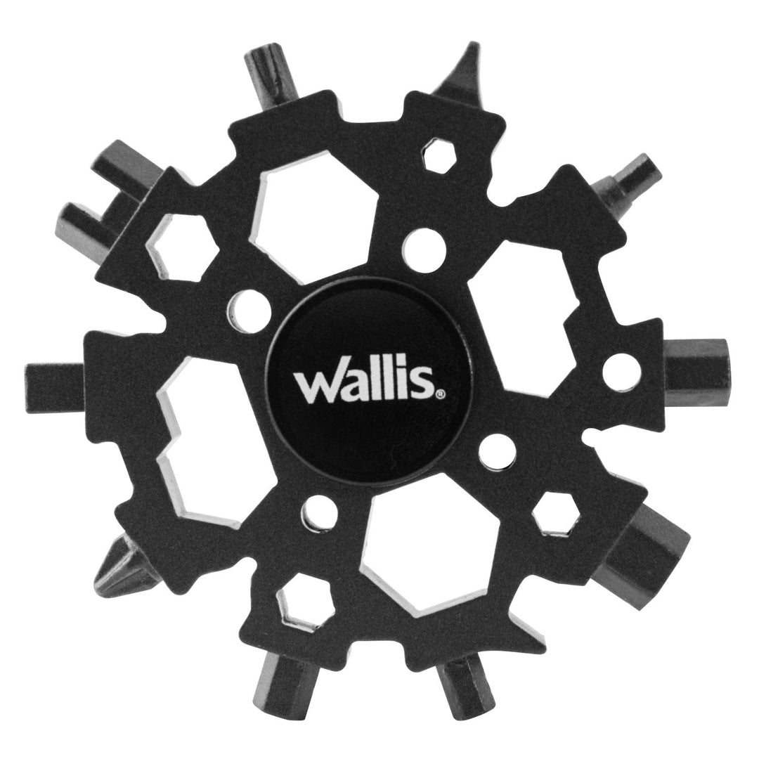 MULTIHERRAMIENTA UNIVERSAL PORTATIL BLACK ACERO INOXIDABLE