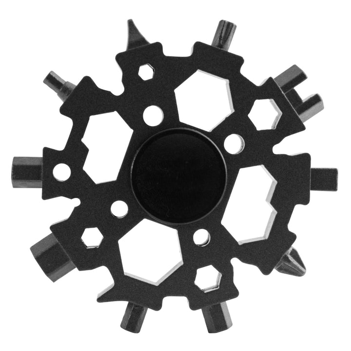 MULTIHERRAMIENTA UNIVERSAL PORTATIL BLACK ACERO INOXIDABLE