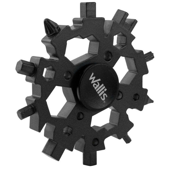 MULTIHERRAMIENTA UNIVERSAL PORTATIL BLACK ACERO INOXIDABLE