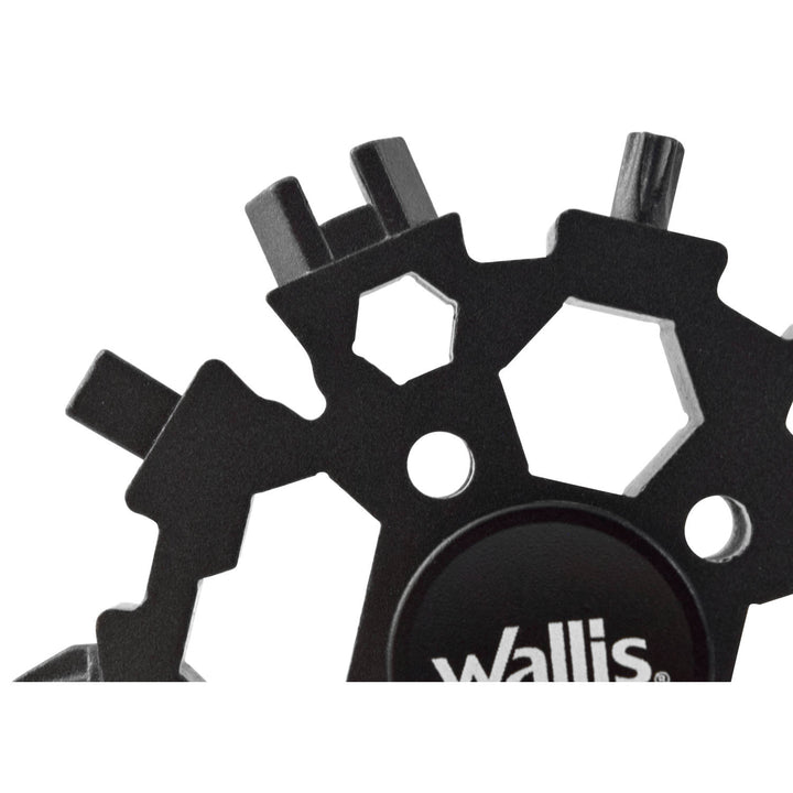 MULTIHERRAMIENTA UNIVERSAL PORTATIL BLACK ACERO INOXIDABLE