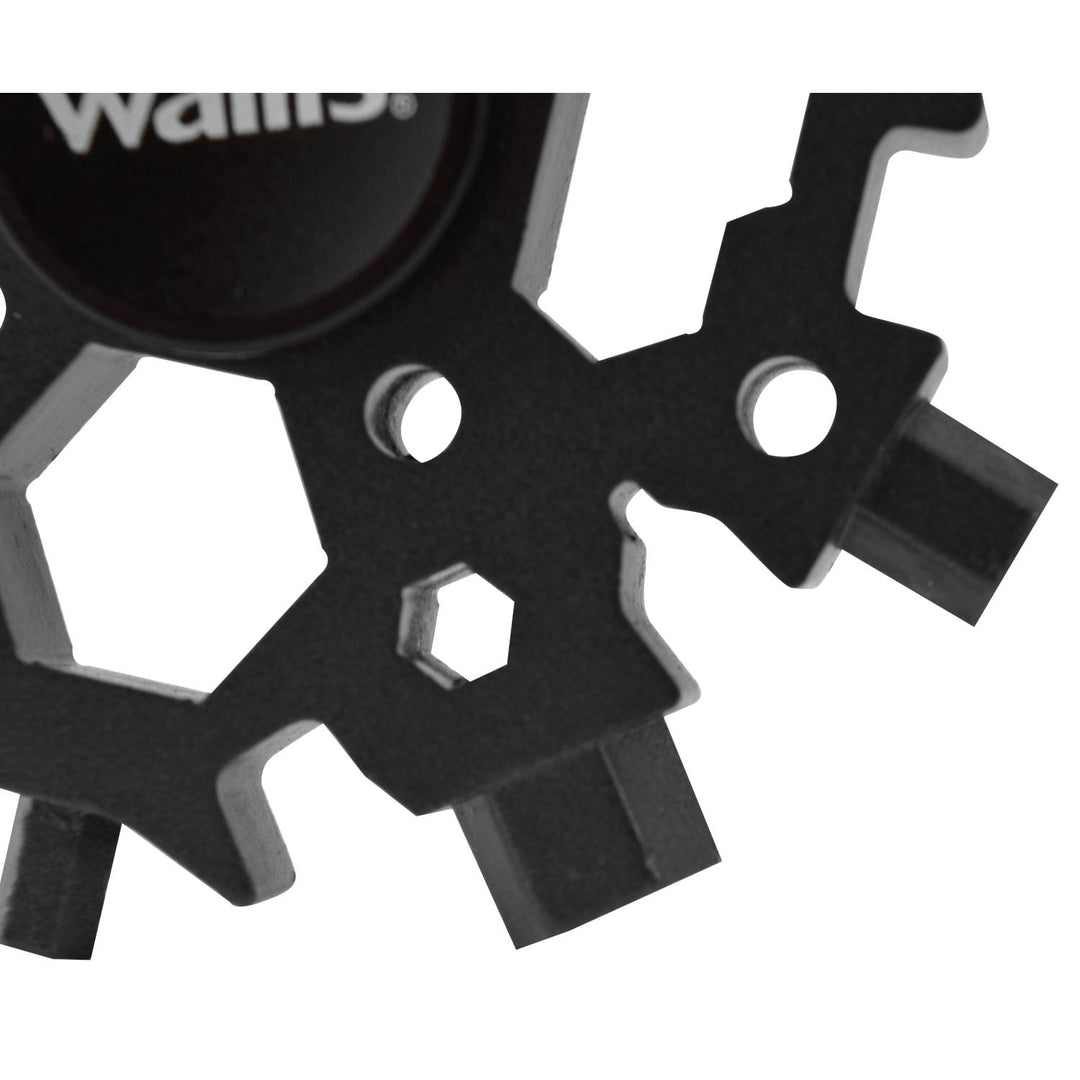 MULTIHERRAMIENTA UNIVERSAL PORTATIL BLACK ACERO INOXIDABLE