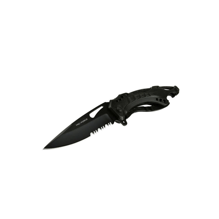 NAVAJA TAC FORCE SPRING ASSISTED 7.75" BLACK