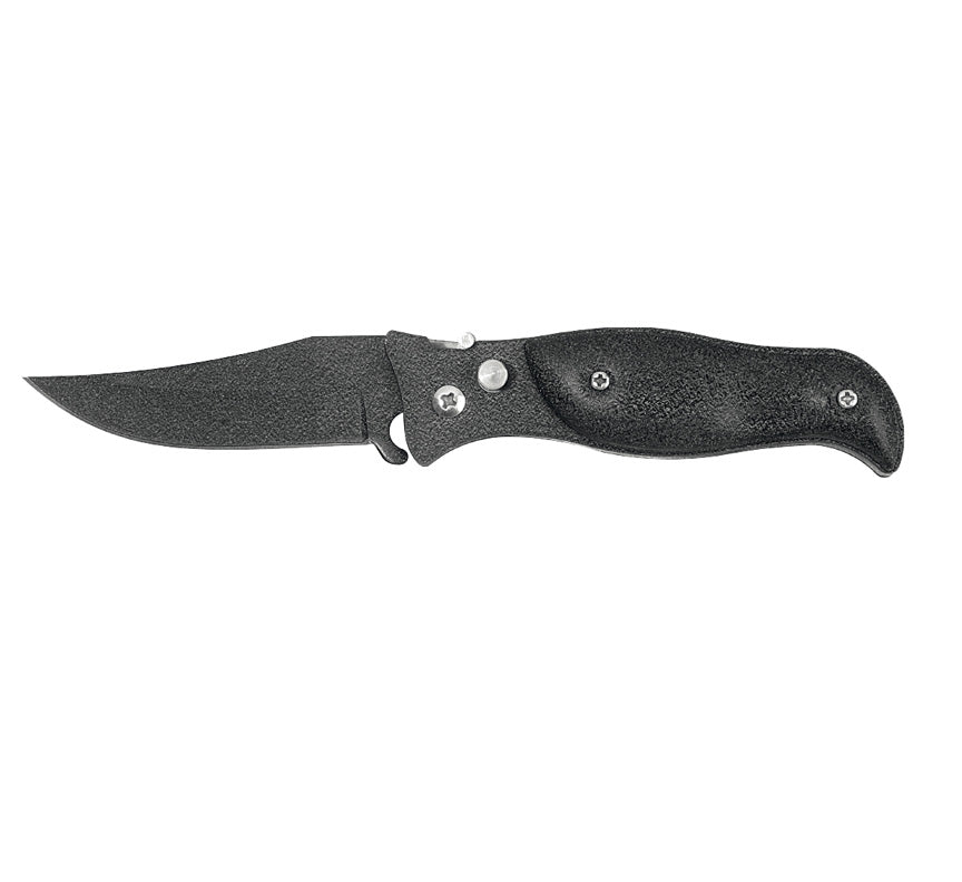 NAVAJA 3" PAVONADA AUTOMATICA CLIP LION TOOLS