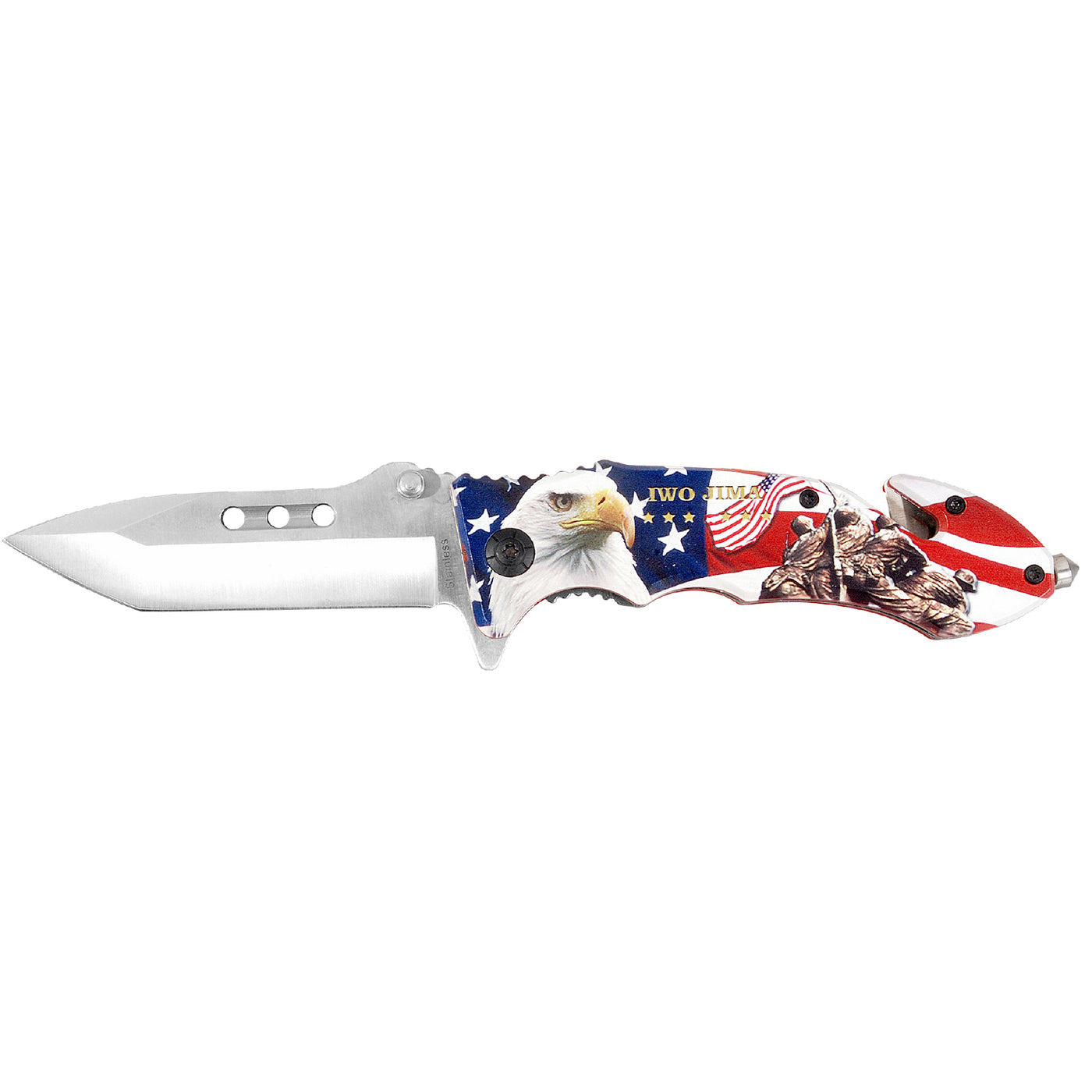 NAVAJA 4" AGUILA ROMPEVIDRIOS LION TOOLS