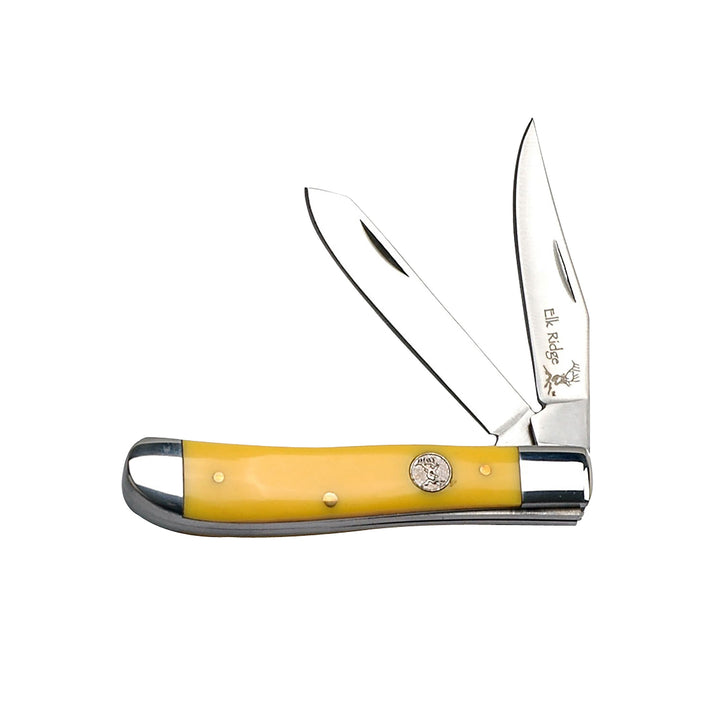 NAVAJA 4" CLOSED ELK RIDGE GENTLEMAN'S TRAPPER