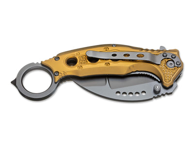 NAVAJA BOKER MAGNUM BLACK SCORPION